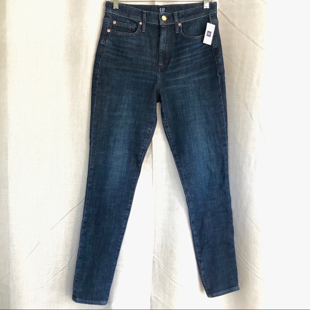 High rise skinny jeans! NWT!👖